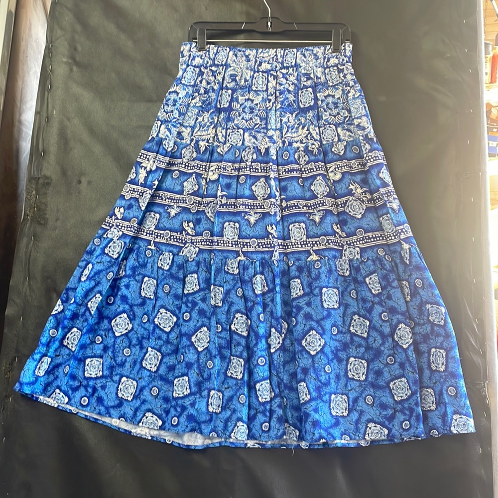 FRITZI Maxi Skirt! Size Medium